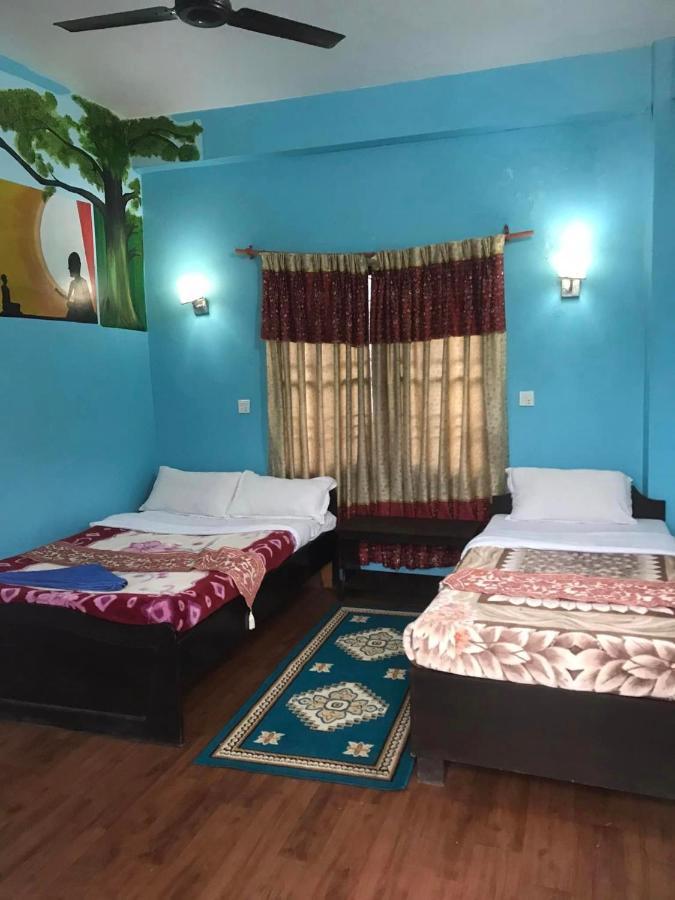 Gautam Garden Guest House Похара Екстериор снимка