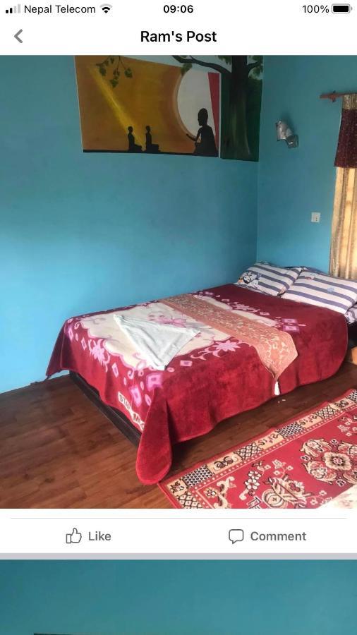 Gautam Garden Guest House Похара Екстериор снимка