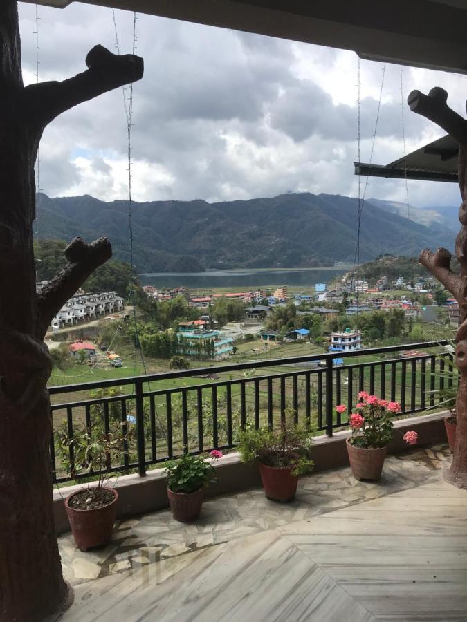 Gautam Garden Guest House Похара Екстериор снимка