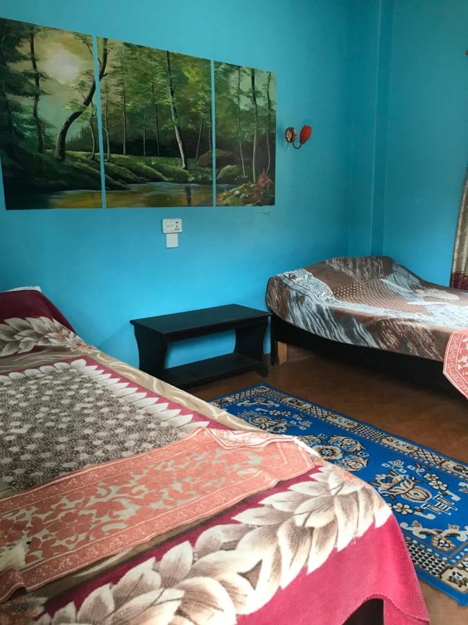 Gautam Garden Guest House Похара Екстериор снимка