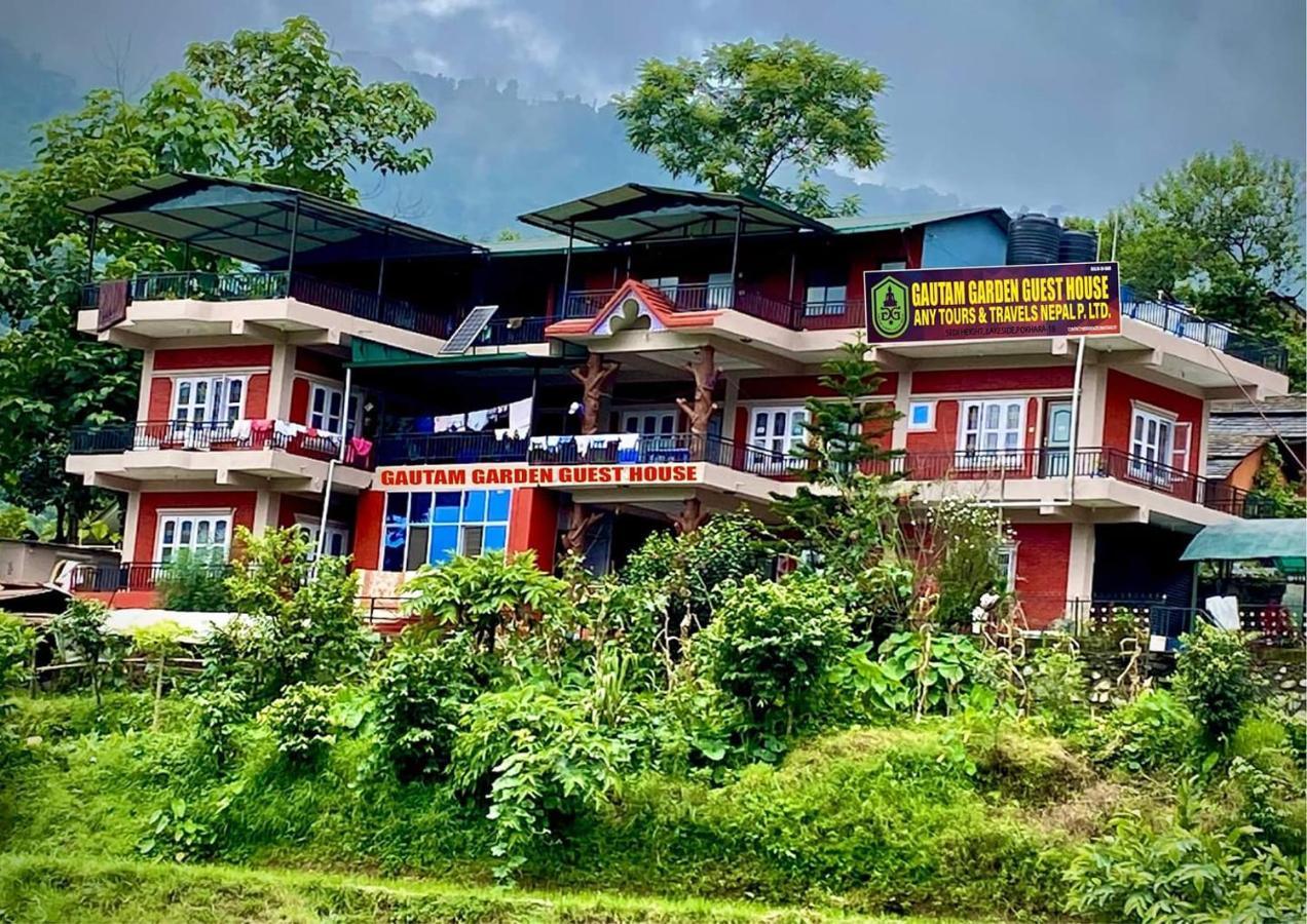 Gautam Garden Guest House Похара Екстериор снимка