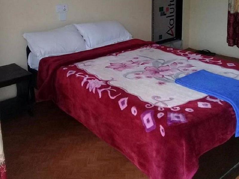 Gautam Garden Guest House Похара Екстериор снимка