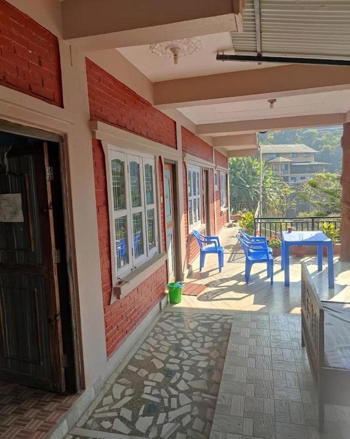 Gautam Garden Guest House Похара Екстериор снимка