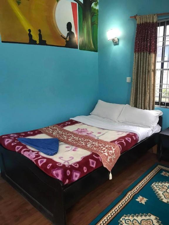 Gautam Garden Guest House Похара Екстериор снимка