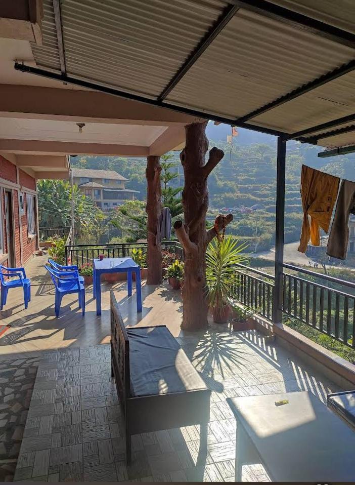 Gautam Garden Guest House Похара Екстериор снимка