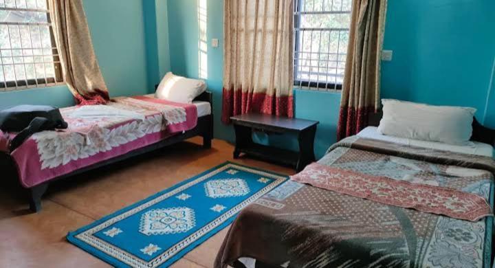 Gautam Garden Guest House Похара Екстериор снимка